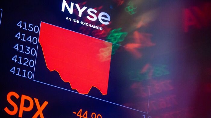 Tâm lý bi quan lan dần trên Phố Wall