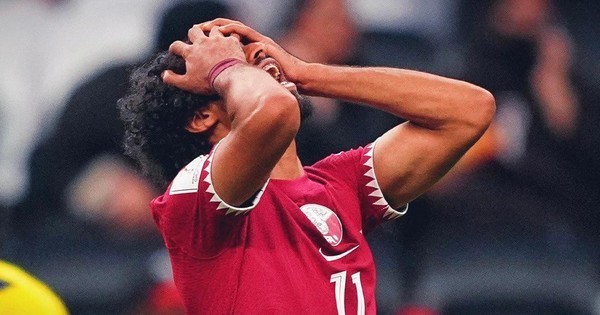 ĐT Qatar lập kỷ lục tệ chưa từng có trong lịch sử World Cup