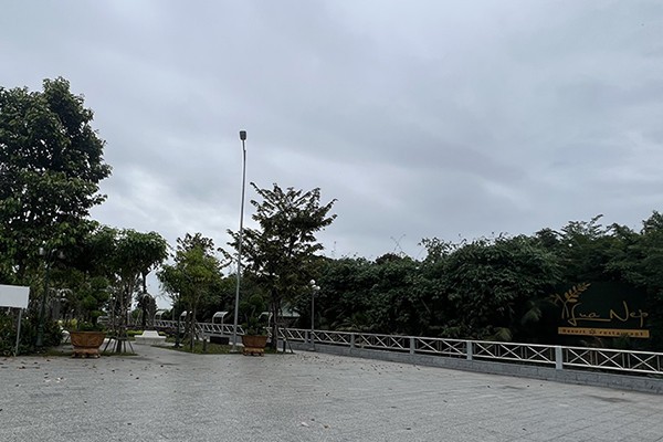 Thanh tra Cần Thơ chỉ ra nhiều sai phạm tại Dự án cải tạo Công viên Sông Hậu