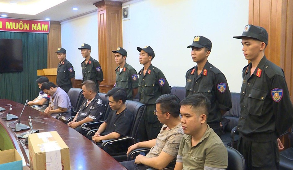 Triệt phá đường dây cờ bạc, cá độ bóng đá mùa World Cup quy mô 30.000 tỷ