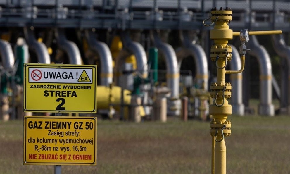 Liên minh châu Âu công bố mức giá trần đề xuất đối với khí đốt