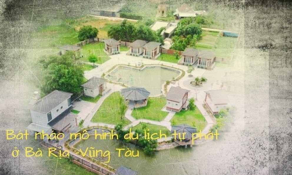 Bát nháo mô hình du lịch tự phát ở Bà Rịa -Vũng Tàu: Bài 1: Phát triển ồ ạt