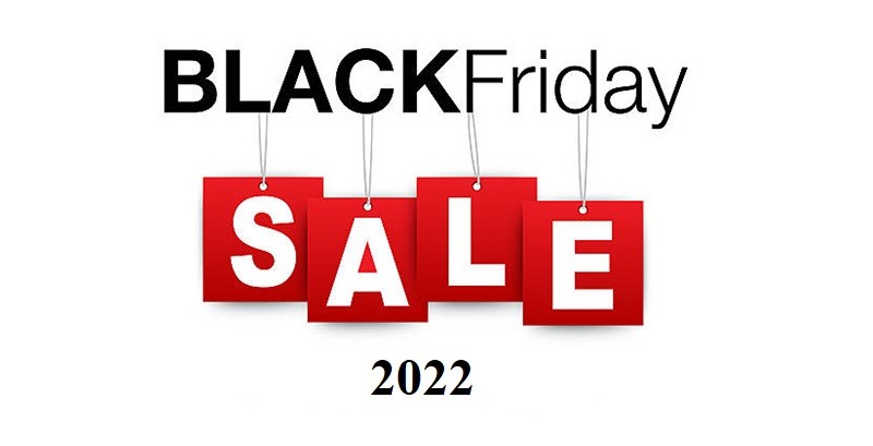 Hàng giảm giá khắp nơi dịp Black Friday, đừng mua kiểu "bốc đồng"