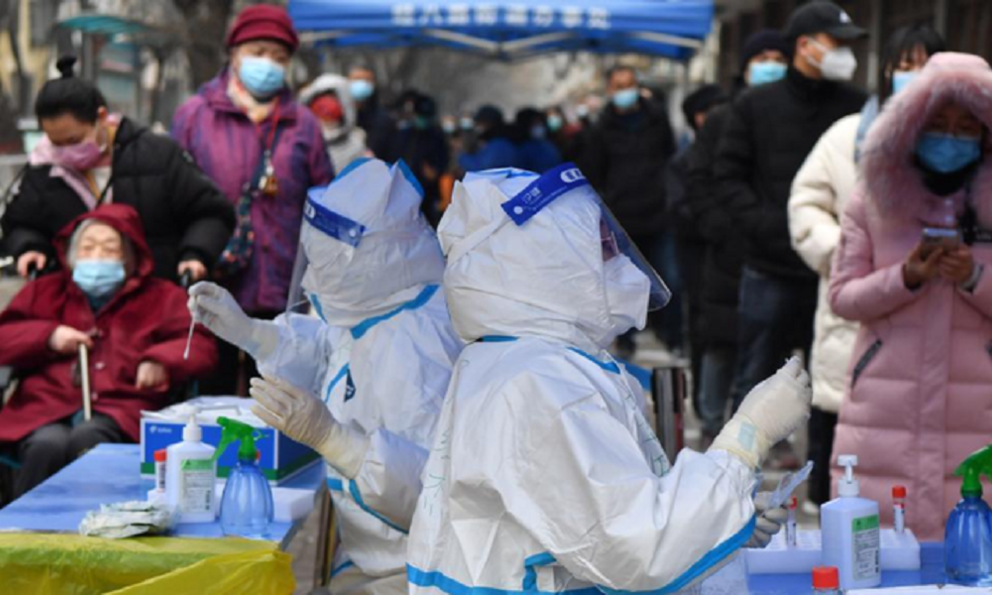 Dịch Covid-19 tiếp tục bùng phát mạnh tại Trung Quốc và Hàn Quốc