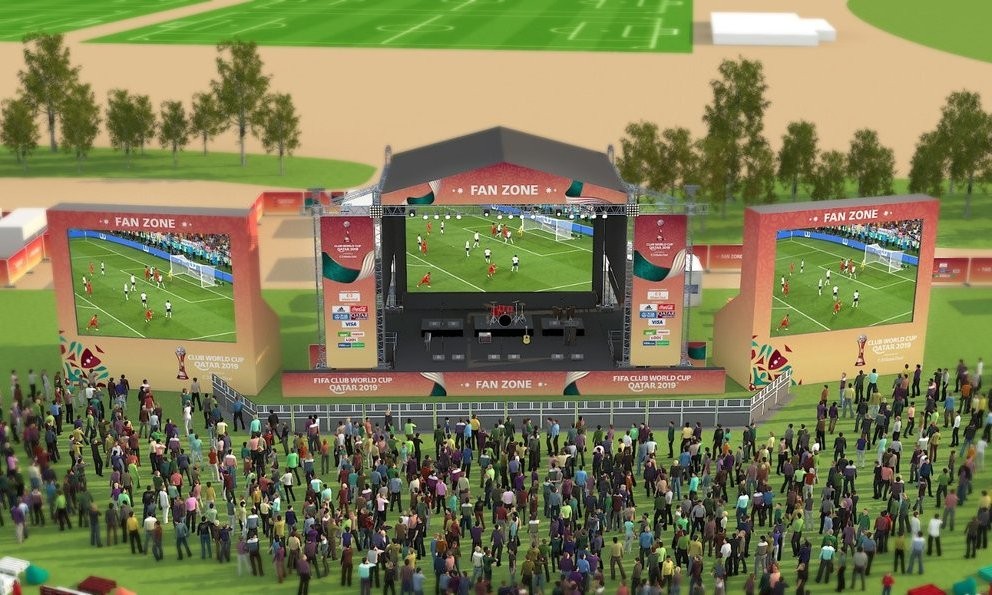 Lý do cổ động viên World Cup không nghỉ qua đêm tại Qatar