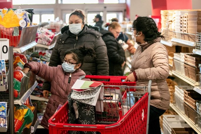 Black Friday... thận trọng ở Mỹ