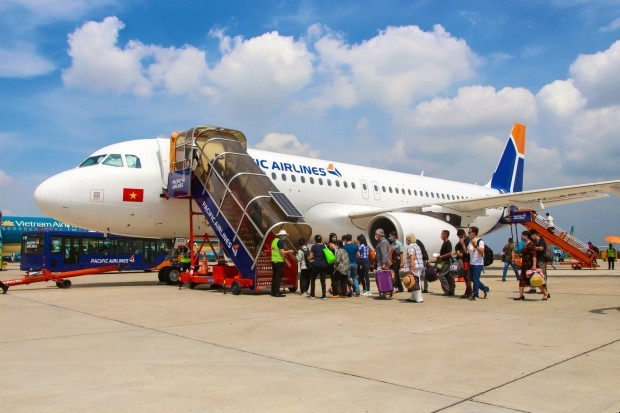 Pacific Airlines và Tập đoàn Hoàng Quân nợ hàng chục tỷ đồng bảo hiểm