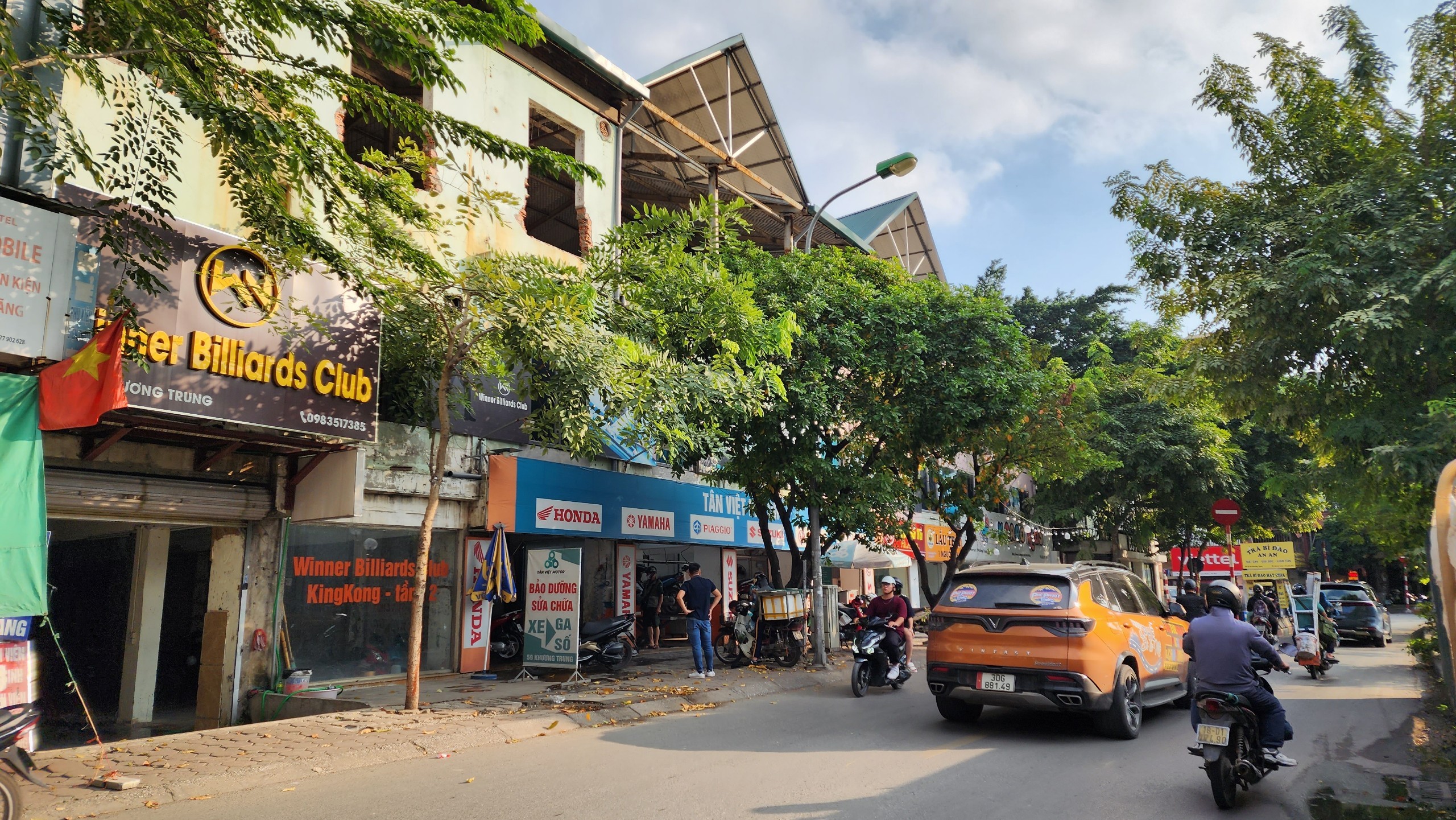 Hà Nội: Công ty du lịch Đống Đa 'xẻ thịt' khu đất 59 Khương Trung