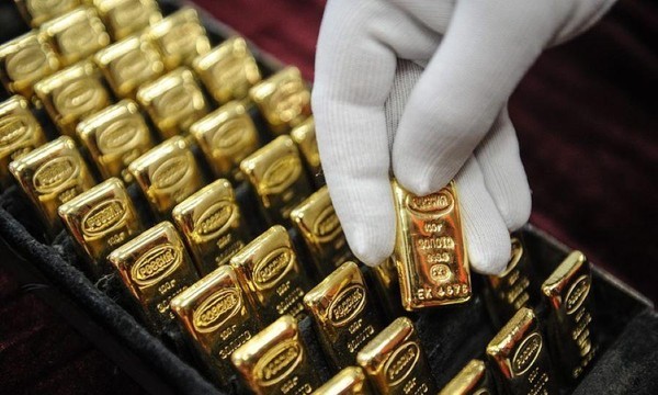 Giá vàng có thể rớt mạnh xuống 39 triệu đồng?