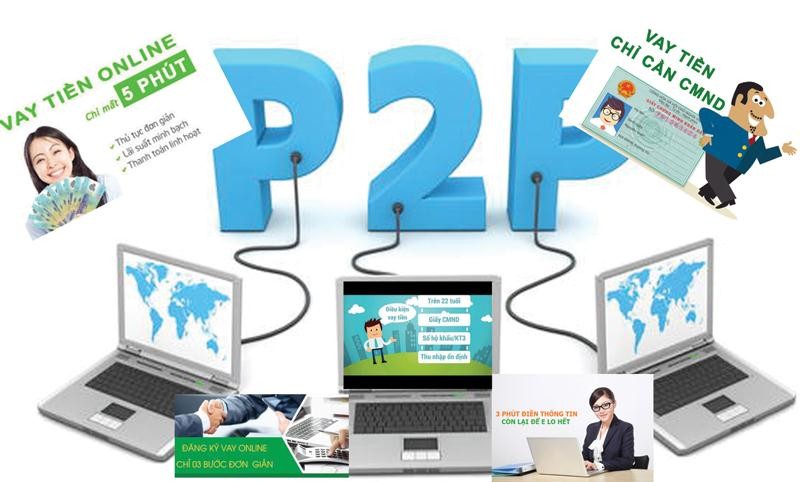 Ngăn chặn rủi ro biến tướng thành 'tín dụng đen' của các mô hình cho vay ngang hàng