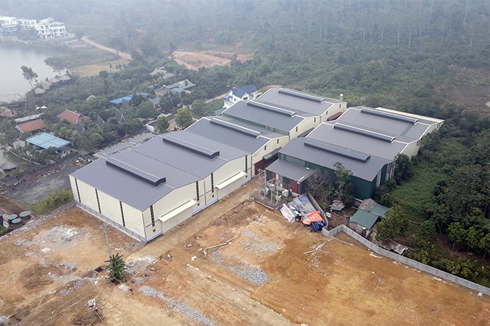 Ẩn họa từ những nhà xưởng xây dựng trái phép trên đất nông nghiệp (bài 3)