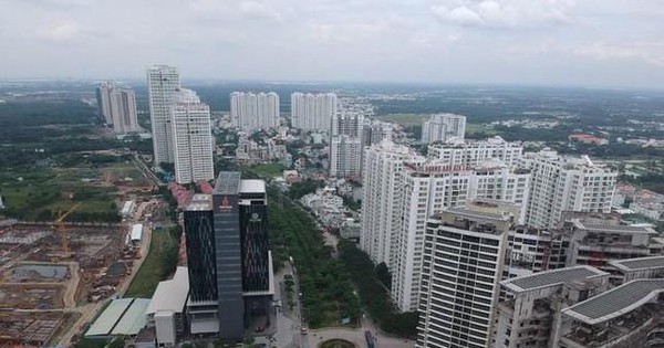 5 huyện ở TPHCM không được xin chủ trương lên quận hoặc thành phố