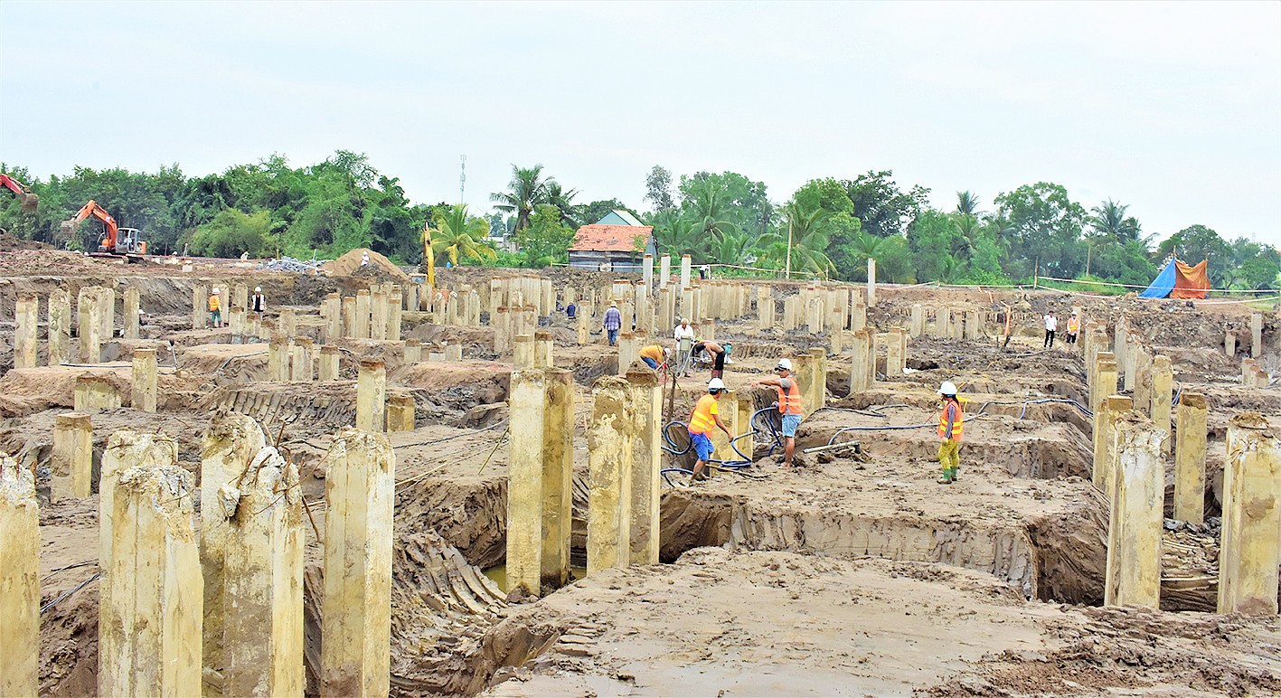 Hàng loạt dự án bệnh viện... mắc kẹt - Bài 2: Chưa hẹn ngày về đích