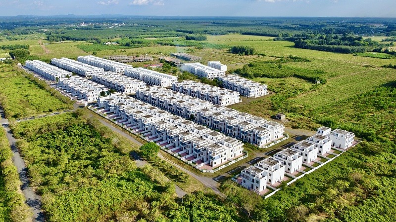 500 căn biệt thự xây không phép ở Đồng Nai giờ ra sao?