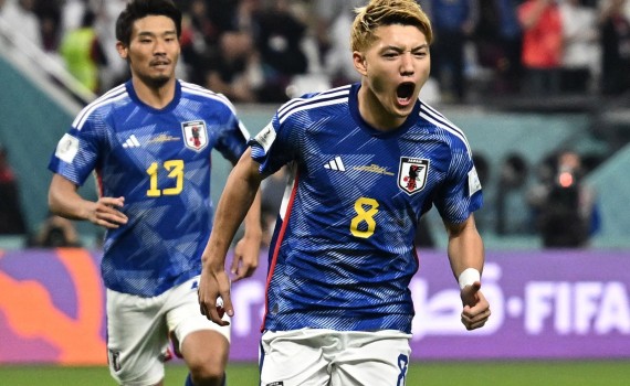 Nhật Bản lật kèo ngoạn mục, bảng 'tử thần' xoay chuyển hấp dẫn nhất World Cup