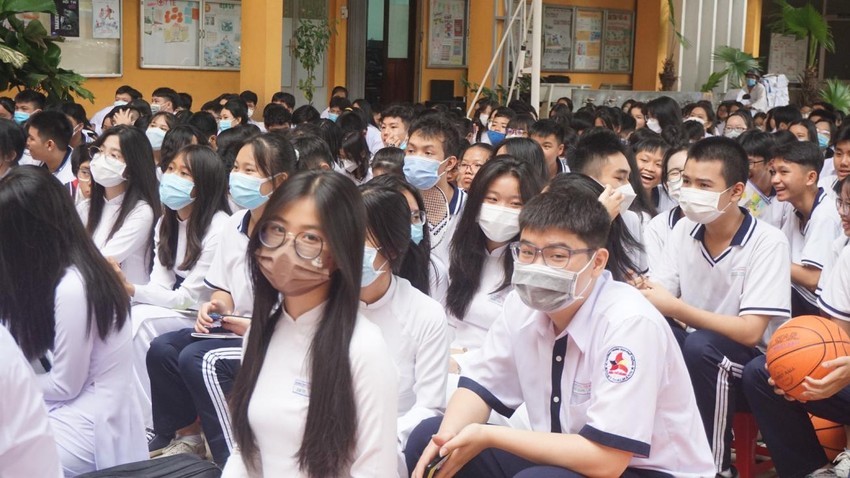 Chính thức: Học sinh TP.HCM nghỉ Tết Nguyên đán 12 ngày