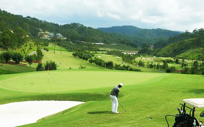 Thanh tra Chính phủ kết luận nhiều vi phạm tại hàng loạt dự án sân golf