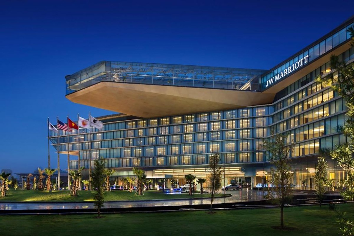 Thanh tra Chính phủ: 'Khách sạn JW Marriott của Bitexco được ưu đãi đầu tư không đúng quy định'