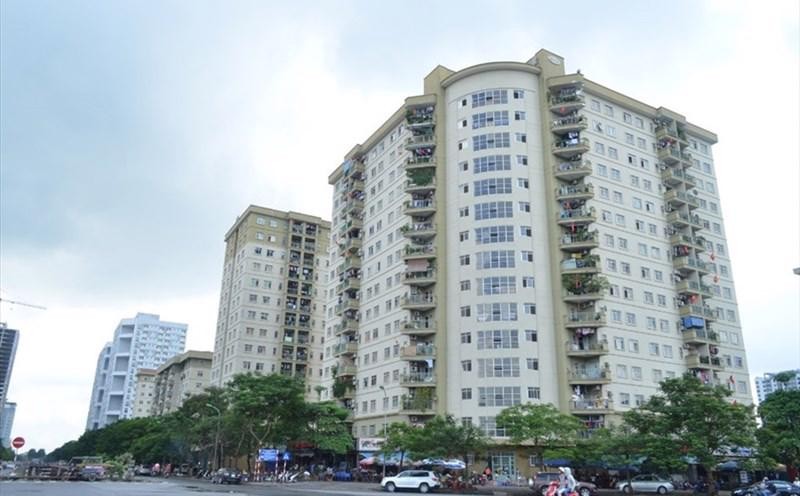 Hà Nội: Nhiều bất cập trong quản lý diện tích thương mại nhà tái định cư