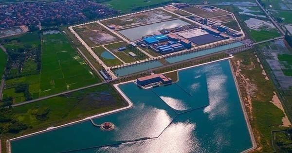 Bị nhà máy nghìn tỷ 'bỏ rơi', nhiều xã ở Hà Nội khát nước sạch