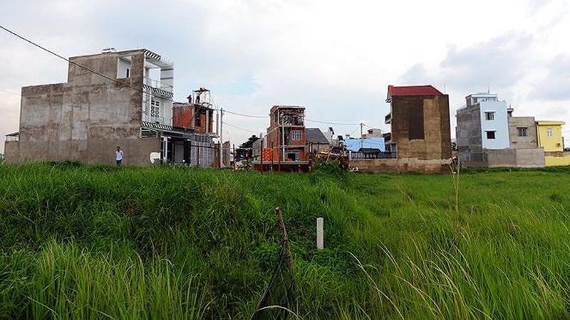 Phát hiện vi phạm trong chuyển đổi mục đích sử dụng đất tại TP.HCM