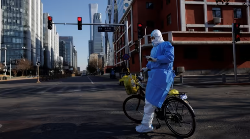 Trung Quốc phát tín hiệu điều chỉnh chiến lược Zero Covid