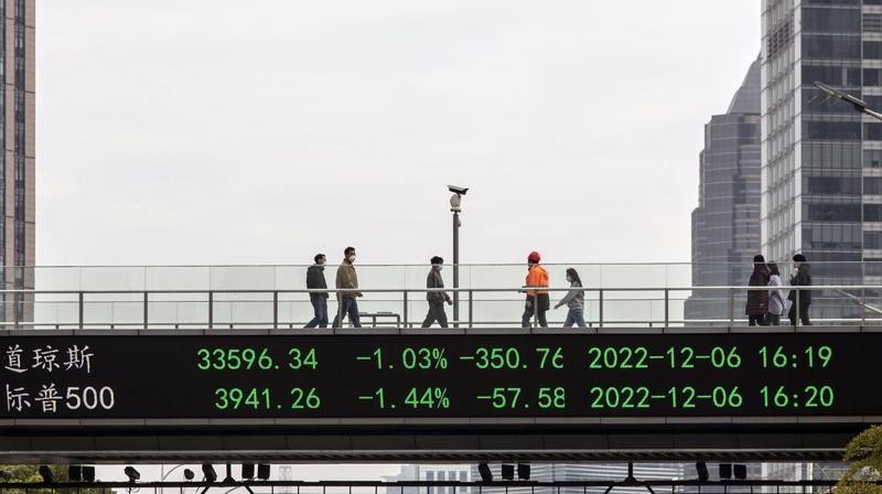 Biến số Trung Quốc trong bài toán lạm phát toàn cầu năm 2023