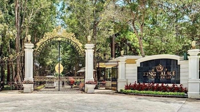 Hé lộ 'ông trùm' và Á hậu Cty Hoàn Cầu bị thu hồi dự án King Palace