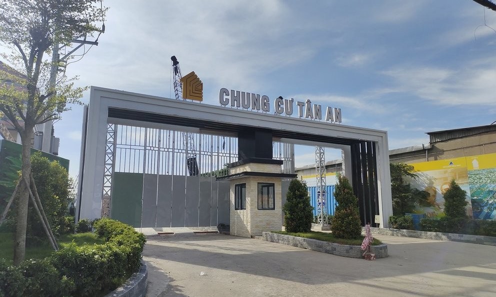 Dự án Tecco Luxury: Chưa đủ điều kiện huy động vốn và chưa có giấy phép xây dựng