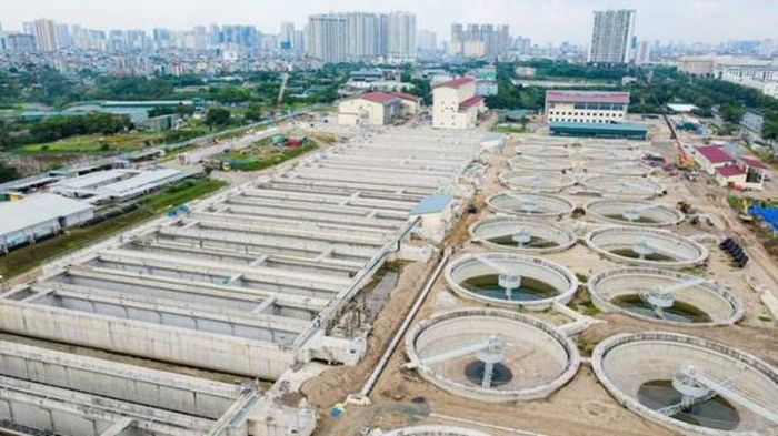 'Nóng' tình trạng xả thẳng nước thải ra môi trường