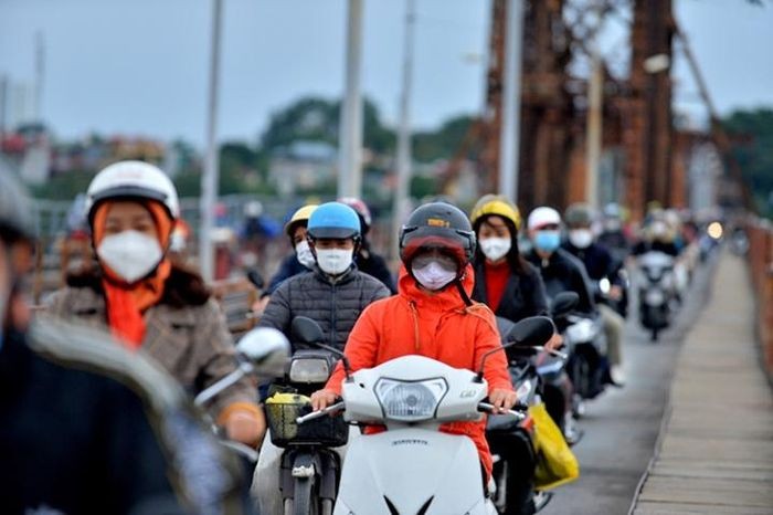 Tuần tới Hà Nội có thể rét 10 độ C, Sapa xuống âm 1 độ C