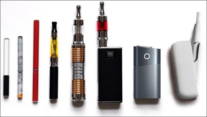 Thuốc lá điện tử 'trong tầm tay trẻ em' - Mối hiểm họa khôn lường