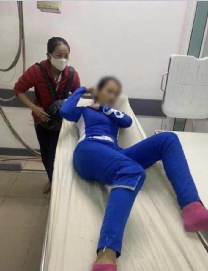 Chủ tịch Tập đoàn Đất Quảng bị tố dùng gậy golf hành hung nữ Caddie