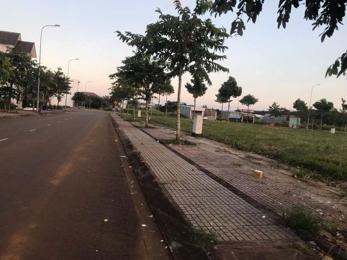 Không có đất bán vẫn nhận tiền cọc hàng tỉ đồng