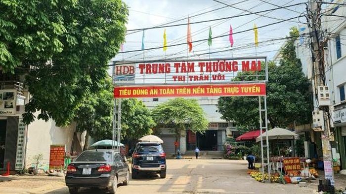 Bắc Giang: Công ty Cổ phần Tập đoàn HDB Việt Nam không chấp hành việc kiểm tra của cơ quan chức năng