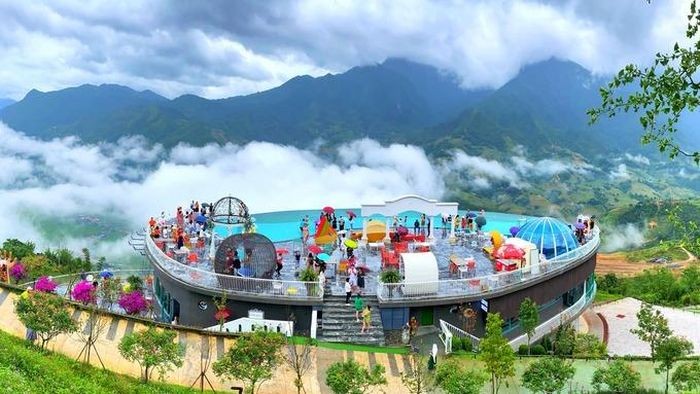 Lào Cai: Điểm du lịch Vườn Vô Cực tại Sa Pa xây dựng trái phép