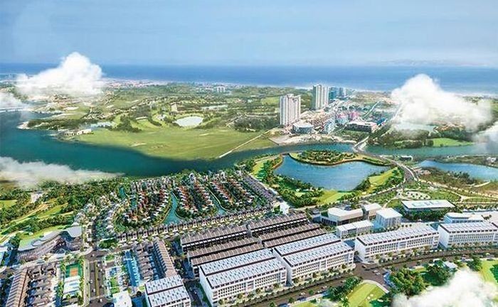 Tập đoàn Đất Quảng của golf thủ đánh người: Ôm dự án khủng nhưng lợi nhuận èo uột, đóng thuế khiêm tốn