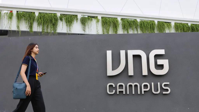 Xung quanh giao dịch 'mua rẻ' của BigV ở VNG