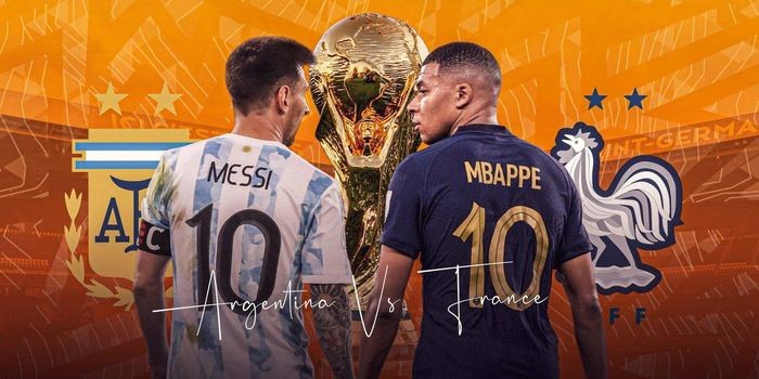 Argentina - Pháp: Lời chia tay trọn vẹn của Messi