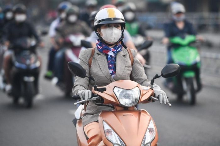 TP.HCM có thể lạnh 18 độ C trong Tết Dương lịch