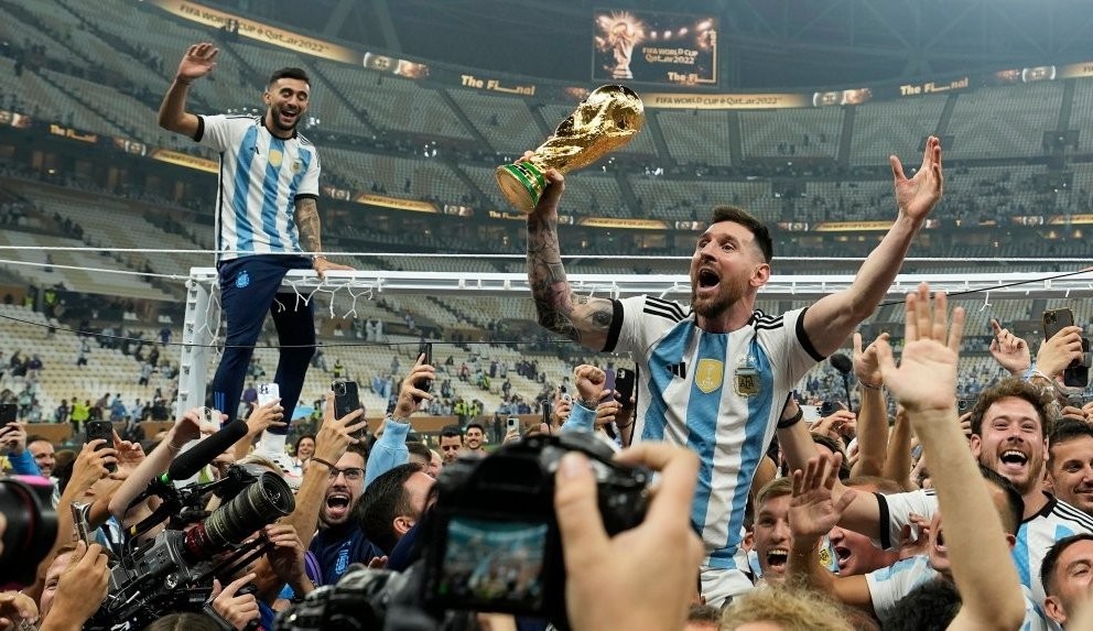 Chức vô địch World Cup có là “liều thuốc” cho nền kinh tế Argentina?