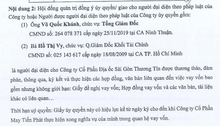 TTC Land (SCR): Doanh thu và lợi nhuận sụt giảm, dòng tiền kinh doanh âm