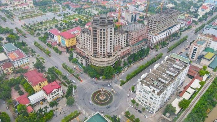 Thanh tra dự án trung tâm thương mại, khách sạn và nhà ở trên 'đất vàng' của Hanaka