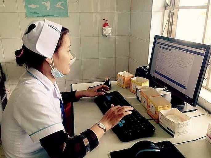 Tất cả các bệnh viện sẽ phải kê đơn thuốc bằng hình thức điện tử trước