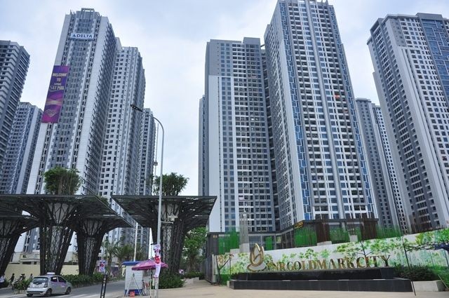 Goldmark City: Chủ đầu tư Việt Hân “bơ” trách nhiệm sử dụng đất đai đúng mục đích