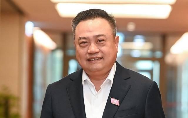 Ông Trần Sỹ Thanh được bầu làm Chủ tịch UBND TP Hà Nội