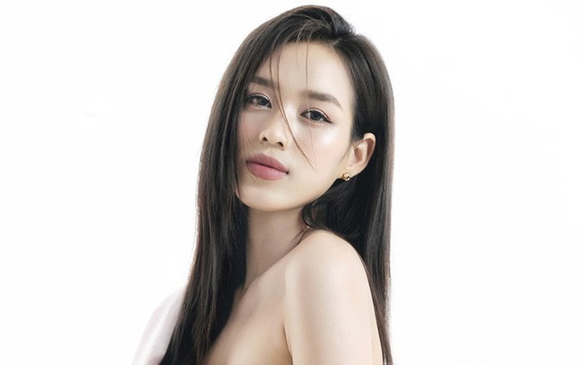 Hoa hậu Đỗ Hà tung bộ ảnh mừng tuổi 21