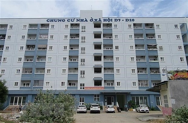 “ì ạch” dự án nhà ở xã hội