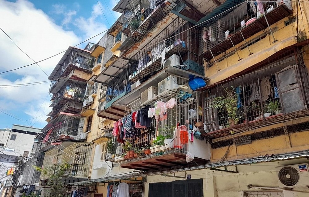 Niên hạn cho chung cư