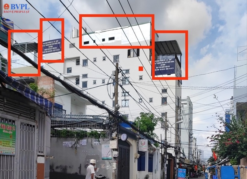 Chính quyền có “bất lực” khi đến kiểm tra công trình xây dựng không phép?